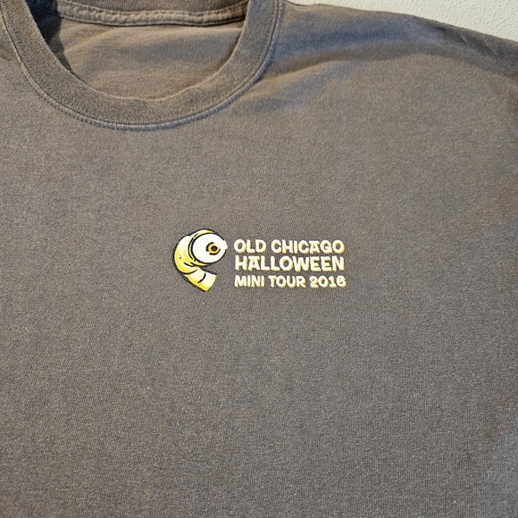 Graphic "Malt Monster Old Chicago " T-shirts. - Picture 3 of 8